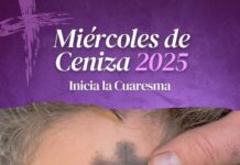 Hoy es Miércoles de Ceniza
