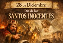 28 de diciembre | Efemérides históricas