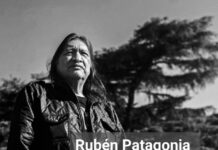 MURIÓ RUBÉN PATAGONIA