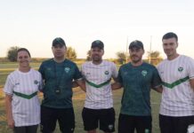 EL Expreso empezó la Pretemporada 2026