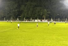 GUADA Y SAN MARTIN EMPATARON.