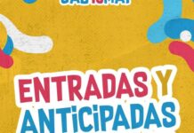 LA FIESTA DEL OESTE EN MARIA SUSANA.