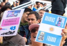 Que tarde mágica, Ciudad de Buenos Aires