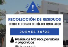 RECOLECCION DE RESIDUOS