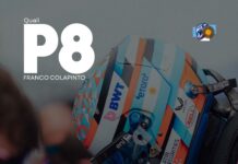 ESPECTACULAR CLASIFICACION DE COLAPINTO