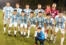 EMPATARON TREBOLENSE Y SASTRE