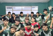 💚 ¡Gran jornada del fútbol infantil verde! 💚⚽️