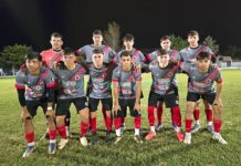 Juventud Guadalupe se hizo fuerte de local y le gano 4 a 2 a Susanense
