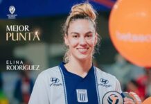 Eli Campeona en Perú