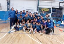 Futsal. Finalizó la Eliminatoria Región Litoral Sur del Torneo Nacional Federal Amateur en las categorías Promocional y Zona Ascenso