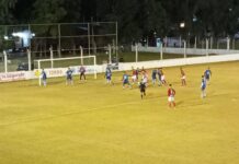 PUNTAZO DE TREBOLENSE ANTE UNO DE LOS FAVORITOS DE SIEMPRE ATLETICO SAN JORGE 1 A 1