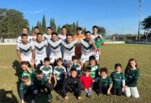 Empate en El Trebol
