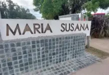 Se vienen las patronales de María Susana