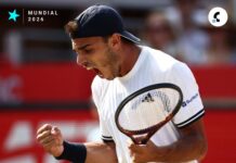 ¡Francisco Cerúndolo se consagró campeón del ATP 500 de Queens!