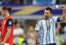 ¡Ganó Argentina en Dallas!