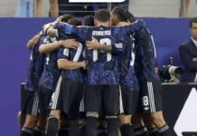 ¡TRIUNFO DE ARGENTINA PARA CERRAR CON PUNTAJE PERFECTO!