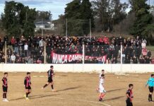 PRIMERA GRAN FINAL DEL TORNEO APERTURA “ SERGIO BARAVALLE” 2026 RESULTADO FINAL 0 A 0