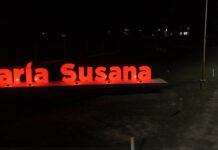 FESTEJOS PATRONALES EN MARIA SUSANA