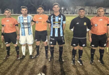 EMPATE DE TREBOLENSE EN SASTRE 1 A 1